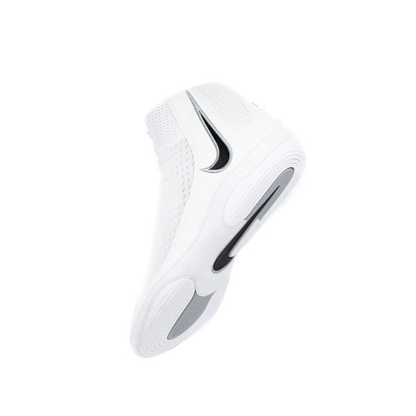 Борцовки NIKE Inflict 4 - WHITE/BLACK 298365245 фото