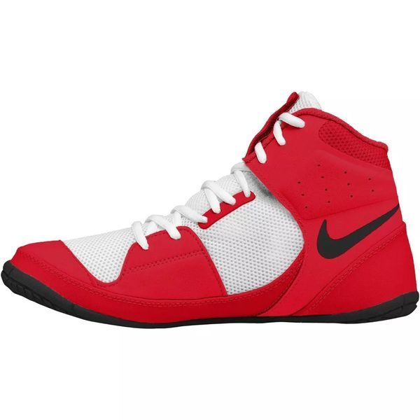 Борцовки NIKE FURY Red 1206372630 фото