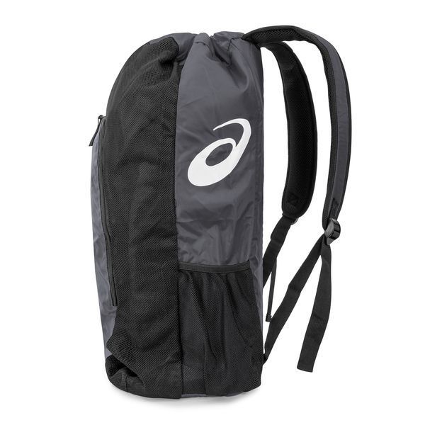 Рюкзак Asics Gear bag 2.0 Grey-Black 1255694149 фото