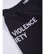 Шорты Manto fight shorts SOCIETY black 2261388415 фото 4