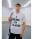 Футболка MANTO t-shirt BELONG white 2261388415 фото 1