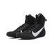 Боксерки NIKE MACHOMAI 3 Black/White  1081A030-402-6 фото 2