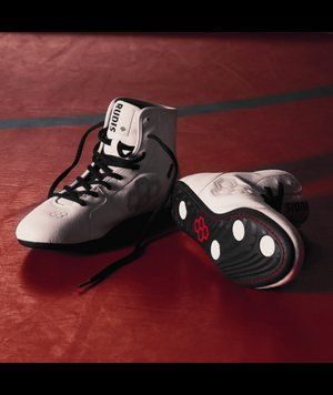Борцівки Rudis International White RUDNC1005-WHT-6 фото