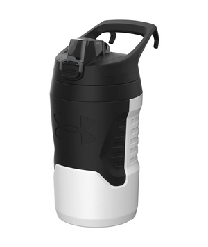 Бутилка-термос Under Armour PLAYMAKER JUG 32 OZ Black/White UNI 346793035 фото