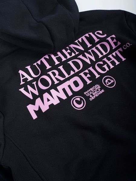 Кенгуру MANTO hoodie REPRESENT black 2111704388 фото