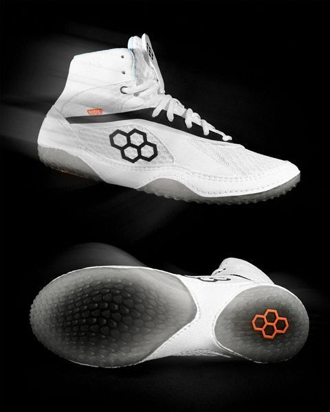 Борцовки Детские Rudis Alpha 2.0 Youth Ghost White 812649812 фото
