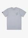 Футболка MANTO t-shirt AHEAD heather gray 2248123060 фото 2