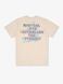 Футболка MANTO t-shirt NEUTRALIZE beige 2320563827 фото 2