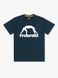 Футболка MANTO t-shirt VIBE 25 navy blue-white 1672155195 фото 1