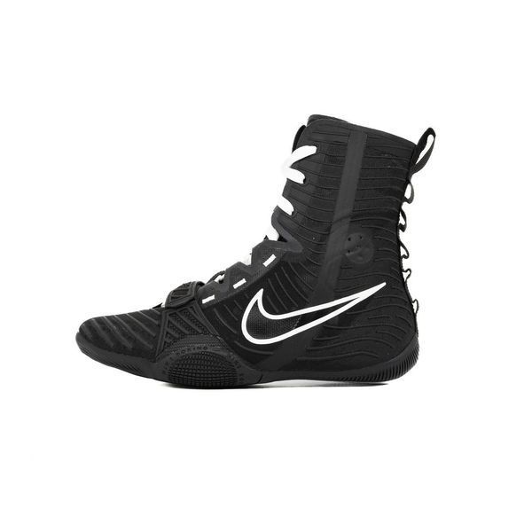 Боксерки Nike HyperKO 3 Black/White HV6696-001  2080471578 фото
