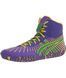 Борцівки Asics Aggressor 4 Royal Azel/Green 1081A049-500-9 фото 2