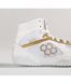 Борцовки Rudis Jordan Burroughs Alpha 2.0 White/Gold JBA-0003JW-10.5 фото 3