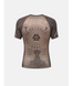 Рашгард PERESVIT Valhalla Rashguard Short Sleeve Ash Brown 1637996963 фото 4