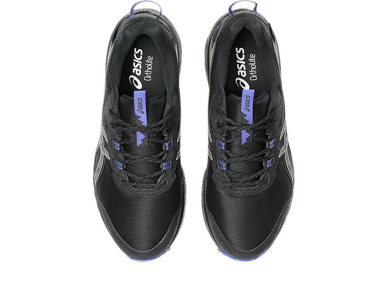 Кросівки Чоловічі ASICS GEL-VENTURE 10 WATERPROOF Black/Brown Stone 23865525 фото