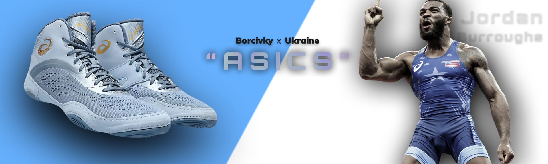 Asics Головний банер 1440 х 576