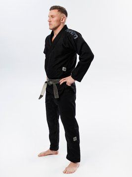 Кимоно MANTO "X5" BJJ GI blackout 1911462826 фото