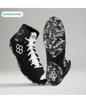 Борцівки Rudis SF-Tbilisi 2.0 Tactical Black DSF-0035-TB-7.5 фото