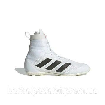 Боксерки White-Black-Red Adidas Speedex 18 2491016172 фото