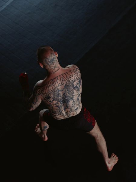 Борцівські шорти MANTO Fight Shorts IVO 2.0, шорти для вільної боротьби, мма, грепплінгу 2328968800 фото