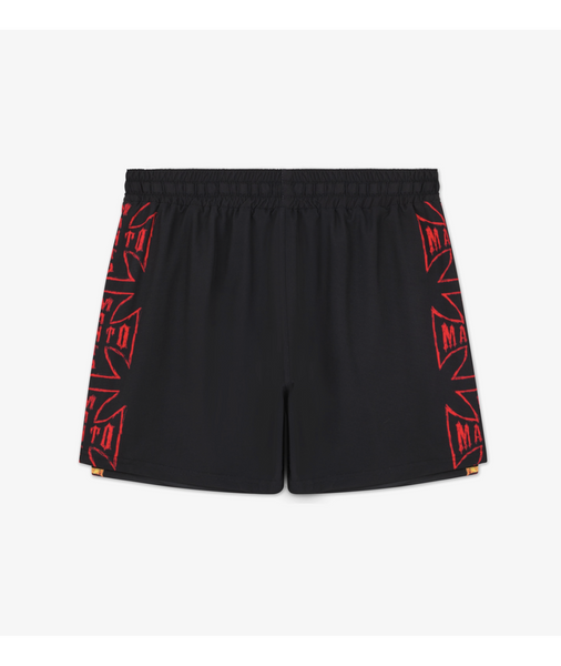 Борцівські шорти MANTO Fight Shorts IVO 2.0, шорти для вільної боротьби, мма, грепплінгу 2328968800 фото