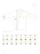 Кимоно MANTO x KTOF "BALACLAVA" BJJ GI white 1217853944 фото 4