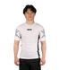 Рашгард SCRAMBLE Fate Tanto Ranked Rashguard - White 2103008104-WS фото