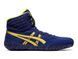 Борцовки Aggressor 4 Dive Blue/Rich Gold 2264746614 фото 3