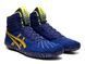 Борцовки Aggressor 4 Dive Blue/Rich Gold 2264746614 фото 1