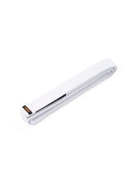 Пояс MANTO belt BJJ LABEL white 1911464451 фото