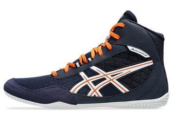 Борцівки Asics Matcontrol 4 Midnight/White 2101906686 фото