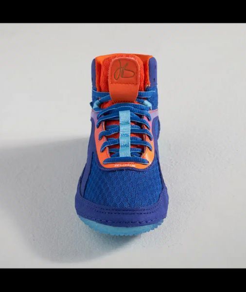 Борцовки Rudis Jordan Burroughs Alpha 2.0 United Navy JBA-0006-UN-8.5 фото