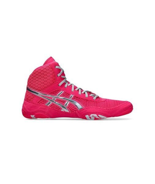 Борцівки Asics MATBLAZER Pink Glo/Cool Grey 1082A001-701-7 фото