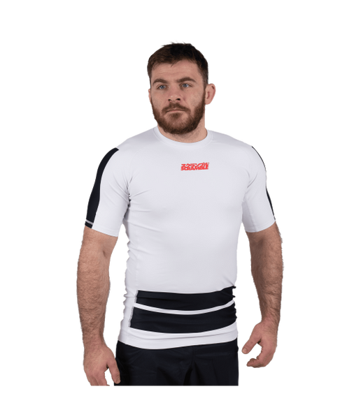 Рашгард SCRAMBLE Ranked Rashguard &ndash; Black 29835953 фото