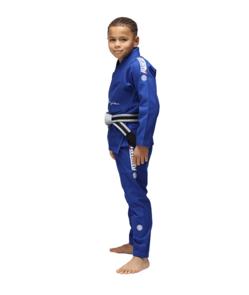 Дитяче Кімоно TATAMI Kids Elements Superlite Gi - Blue 20398575 фото