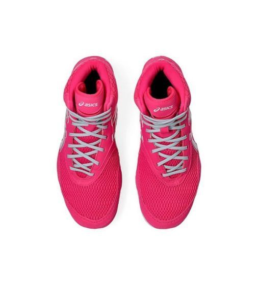 Борцівки Asics MATBLAZER Pink Glo/Cool Grey 1082A001-701-7 фото