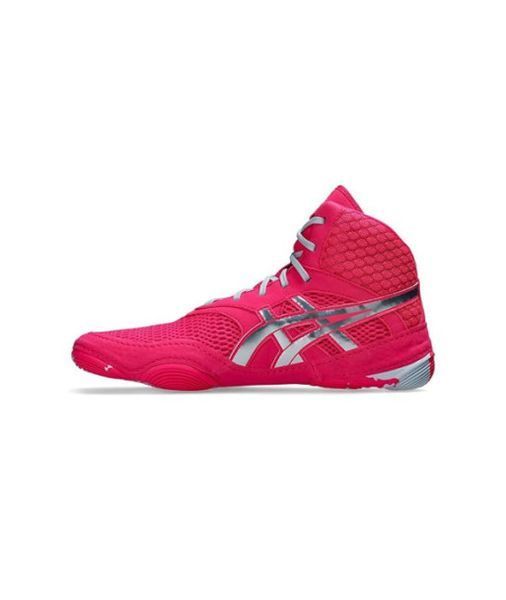Борцівки Asics MATBLAZER Pink Glo/Cool Grey 1082A001-701-7 фото