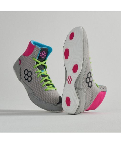 Борцовки Rudis Colt 2.0 Magenta/Lime CLT-0016-ML-9 фото