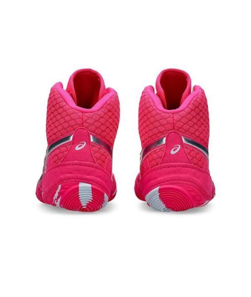 Борцівки Asics MATBLAZER Pink Glo/Cool Grey 1082A001-701-7 фото