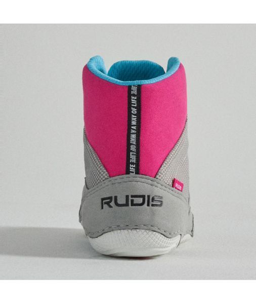 Борцовки Rudis Colt 2.0 Magenta/Lime CLT-0016-ML-9 фото