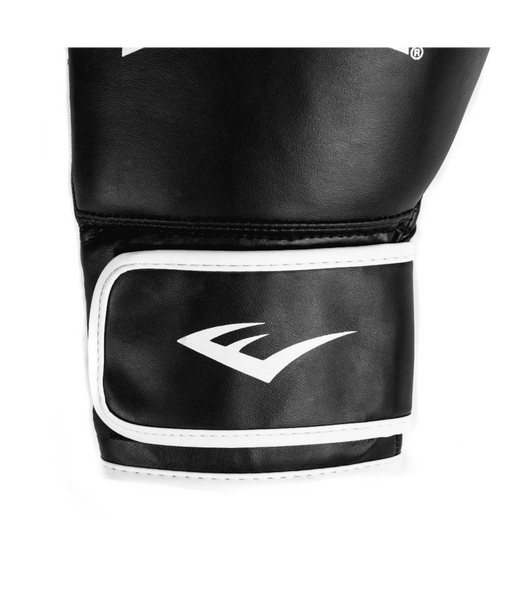 Боксерські рукавиці Everlast CORE 2 TRAINING GLOVE Black UNI 304960395 фото