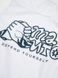 Майка MANTO tank top BROS white 2304175418 фото 2