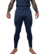 Тайтсы SCRAMBLE Shinobi Compression Tights - Midnight Blue 29386532 фото 1