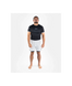 Рашгард PROGRESS Academy + Rashguard - Black/White 34869303 фото 4