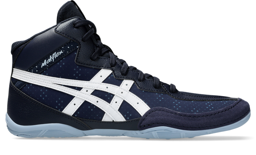 Борцовки Asics Matflex 8 Midnight/White 2355356490 фото
