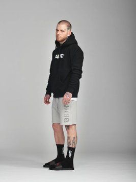 Кенгуру MANTO hoodie ANGELS black 2108414228 фото