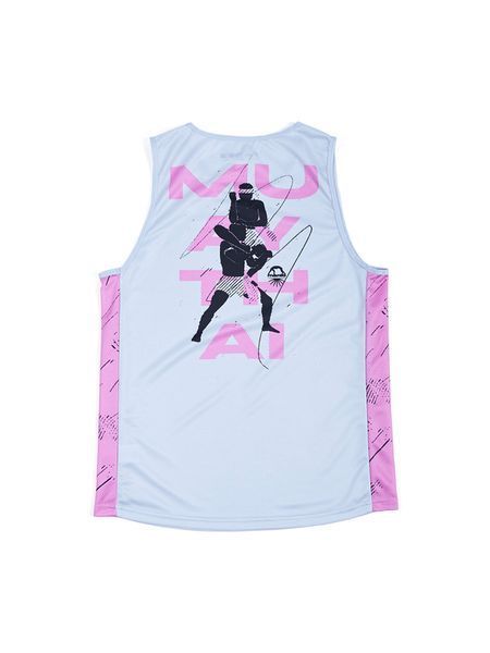Майка MANTO training tank top ELBOW 2217504501 фото