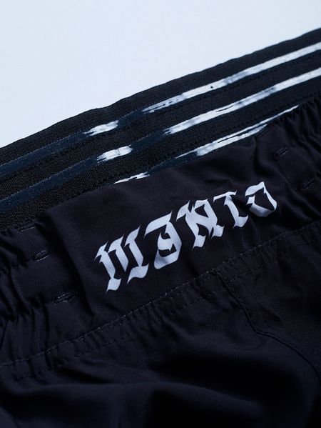 Шорти MANTO light fight shorts TIGERS 1776712151 фото