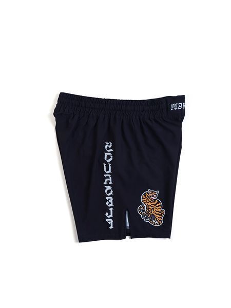 Шорти MANTO light fight shorts TIGERS 1776712151 фото
