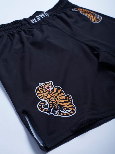 Шорти MANTO light fight shorts TIGERS 1776712151 фото