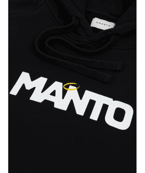 Кенгуру MANTO hoodie ANGELS black 2108414228 фото